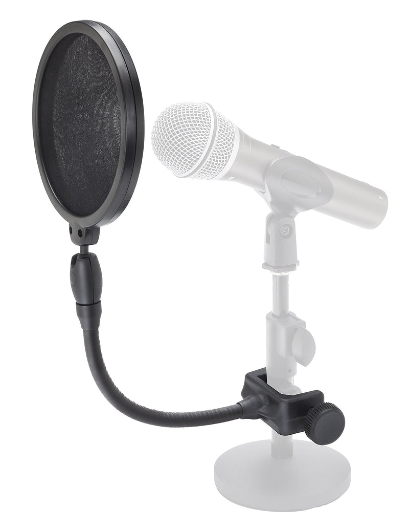  [AUSTRALIA] - Samson Microphone Pop Filter (SAPS05)