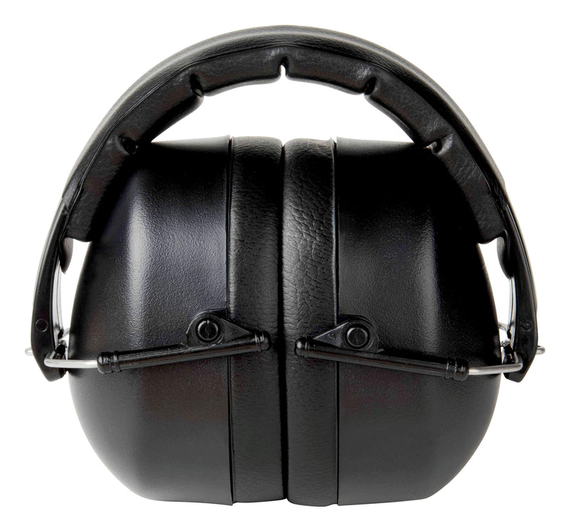  [AUSTRALIA] - 3M Folding Earmuff, Black, NRR 25dB