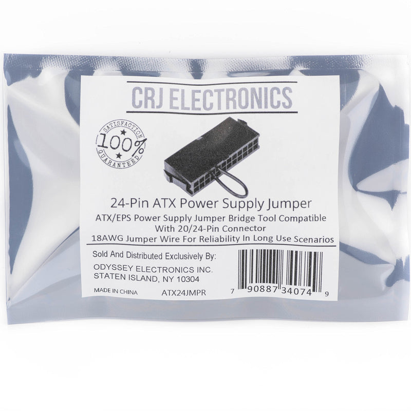  [AUSTRALIA] - CRJ 24-Pin ATX Power Supply Jumper Bridge Tool