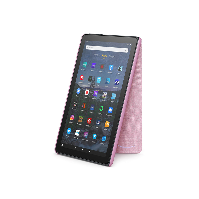  [AUSTRALIA] - Amazon Fire HD 10 Tablet Cover (Only compatible with 11th generation tablet, 2021 release) – Lavender