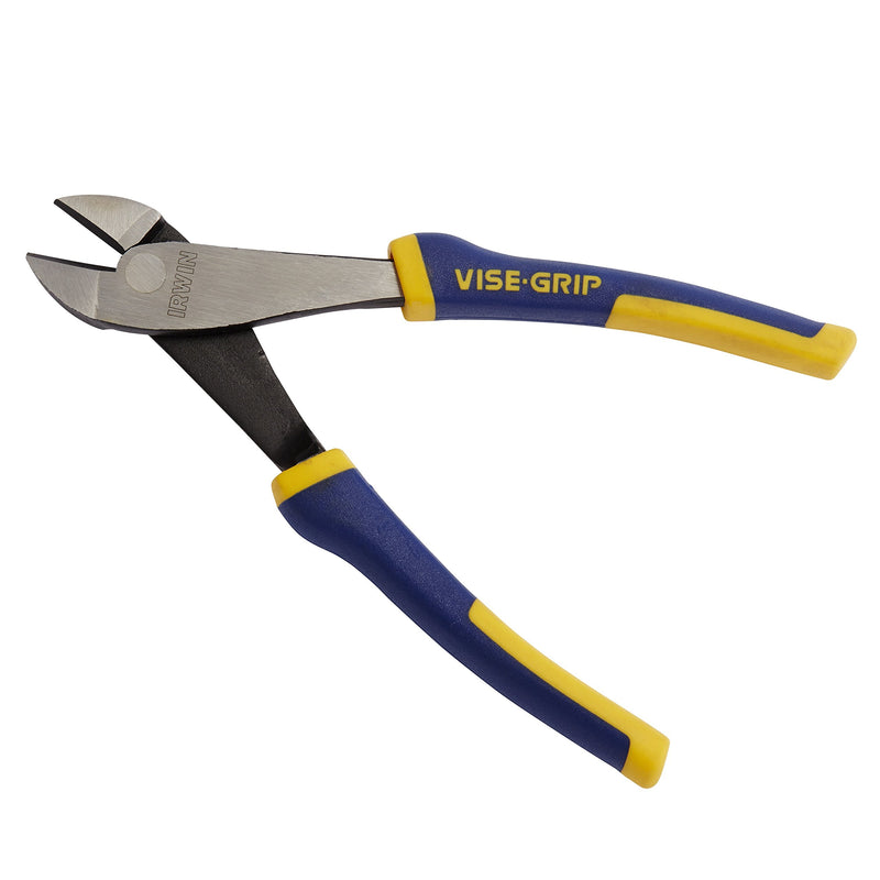  [AUSTRALIA] - IRWIN VISE-GRIP Diagonal Cutting Pliers, 8-Inch (2078308)