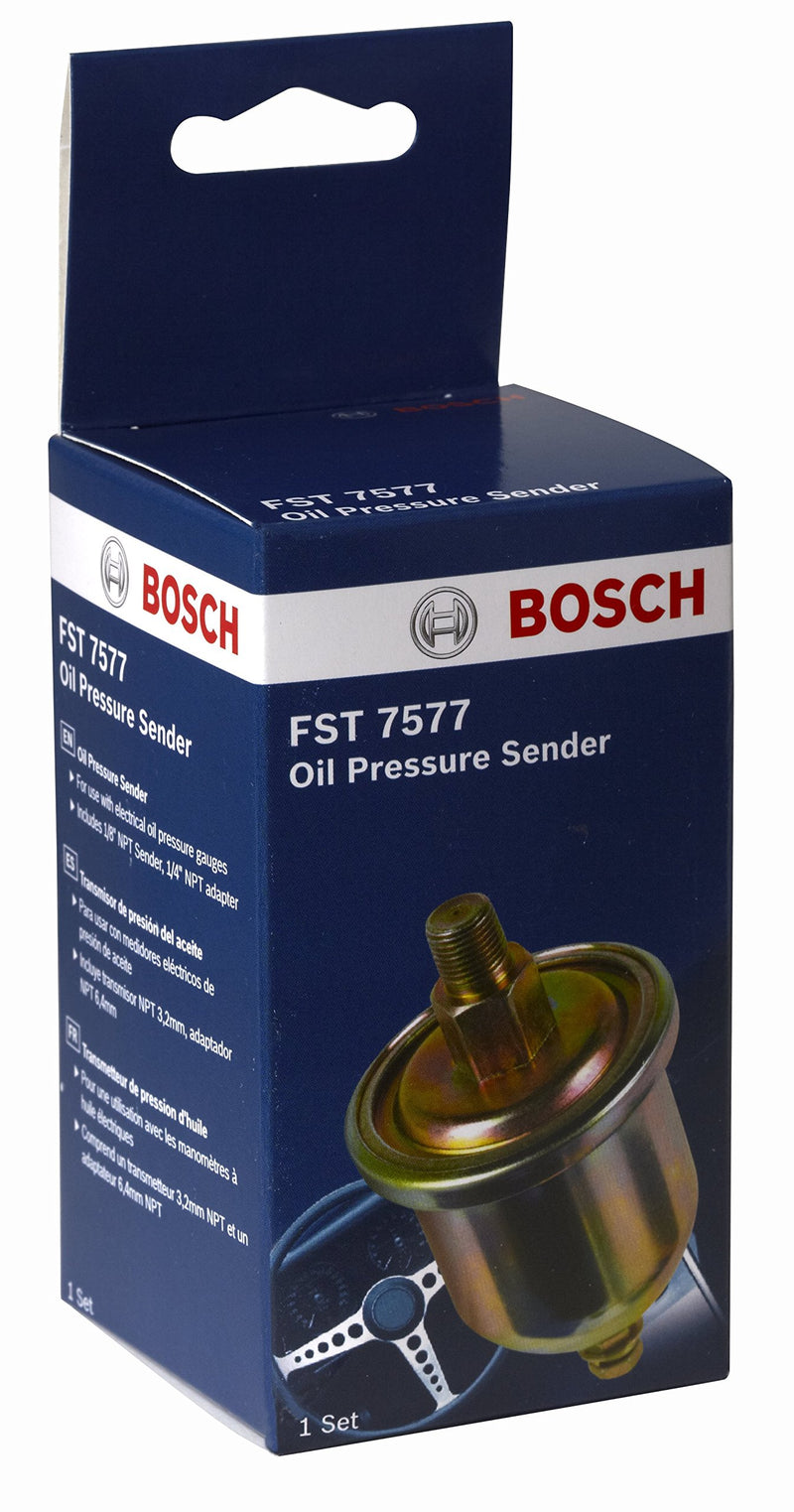  [AUSTRALIA] - Bosch SP0F000011 Oil Pressure Sender