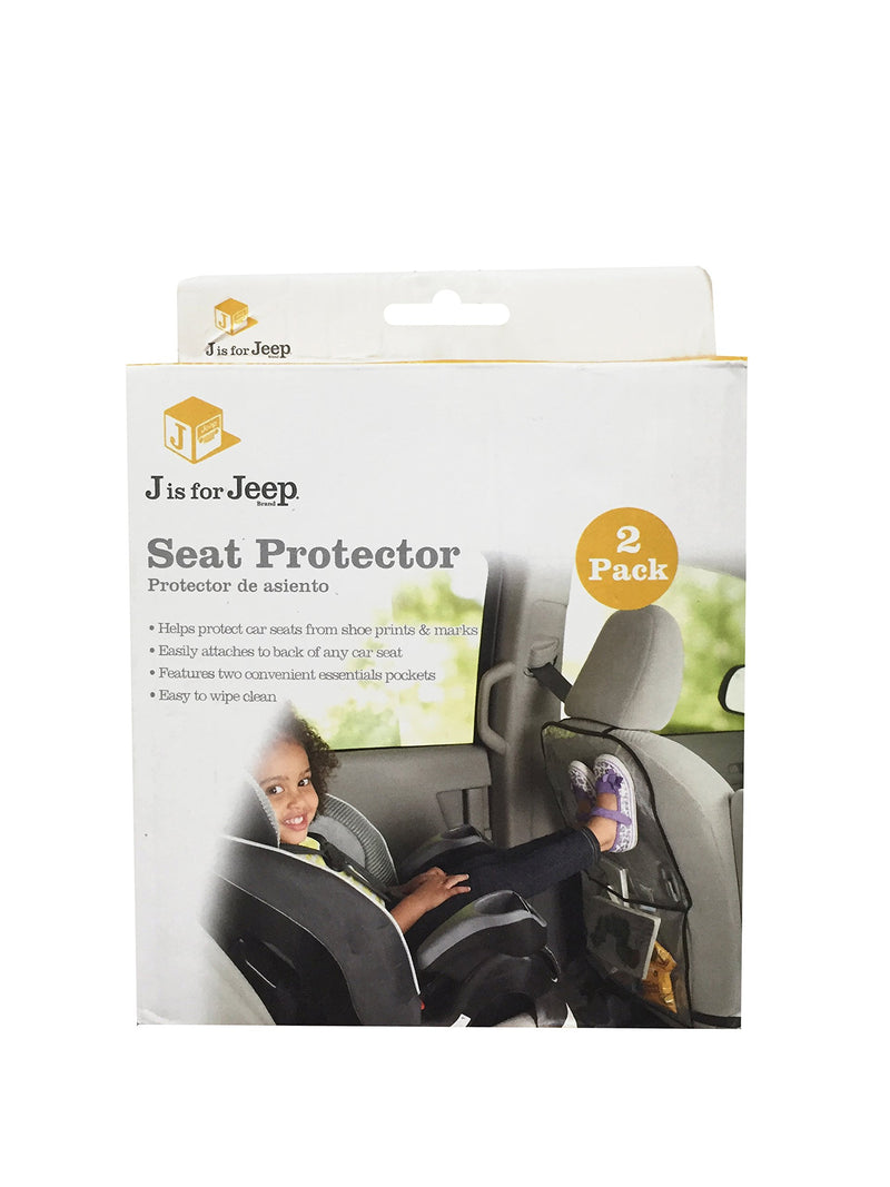  [AUSTRALIA] - Jeep Seat Protector Kick Mat