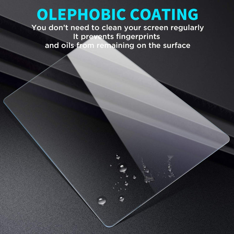 Tempered Glass Screen Protector Compatible with 2018 2019 Volkswagen Atlas,Wonderfulhz,9H Hardness,Anti Scratch,High Definition,VW Touch Screen Car Display Navigation Screen Protector - LeoForward Australia