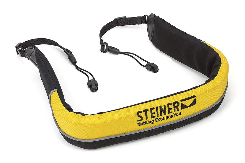  [AUSTRALIA] - Steiner ClicLoc Floating Strap for Marine Binoculars Floating Binocular Strap