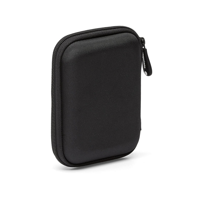  [AUSTRALIA] - Amazon Basics Small Hard Shell Carrying Case for My Passport Essential External Hard Drive 1 Pack My Passport Essential Case