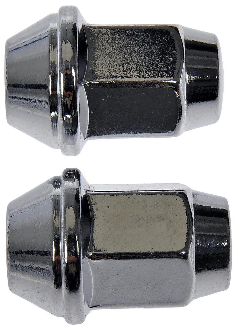 Dorman 611-292 Wheel Lug Nut for Select Ford/Mercury Models, Pack of 10 (OE FIX) - LeoForward Australia