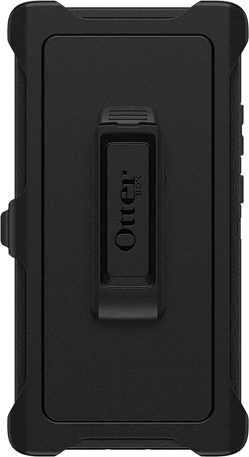  [AUSTRALIA] - OtterBox Defender Series Holster Belt Clip Replacement for Galaxy S9 Plus - Non-Retail Packaging - Black