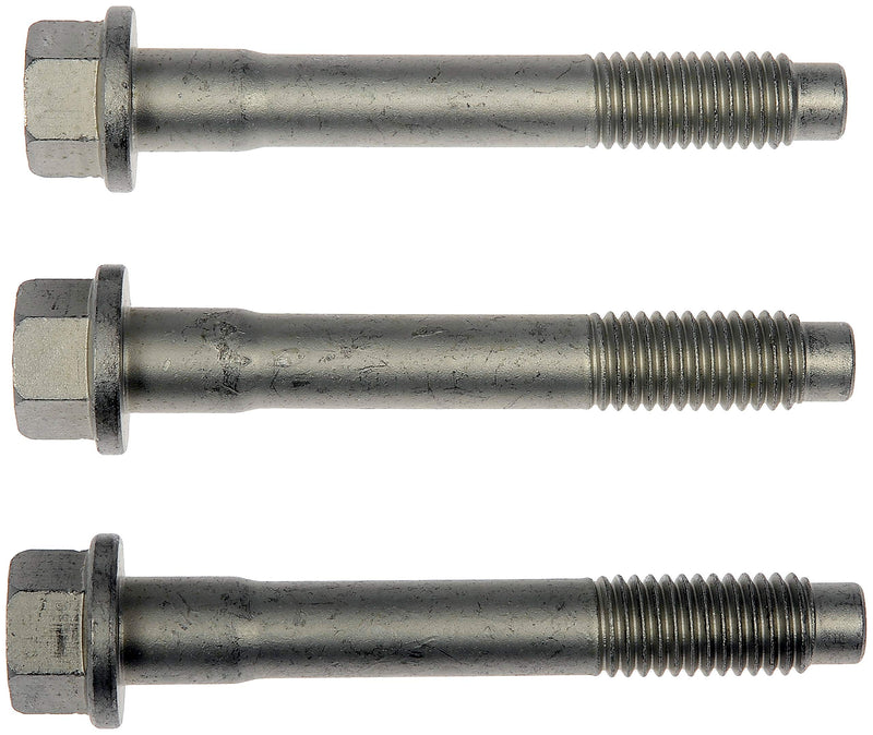 Dorman 926-173 Front Hub and Bearing Mounting Bolts for Select Jeep Models, (Pack of 3) - LeoForward Australia