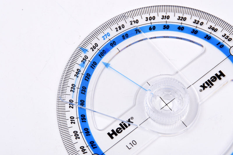 Helix 360 Degree Angle Measure (12101) - LeoForward Australia