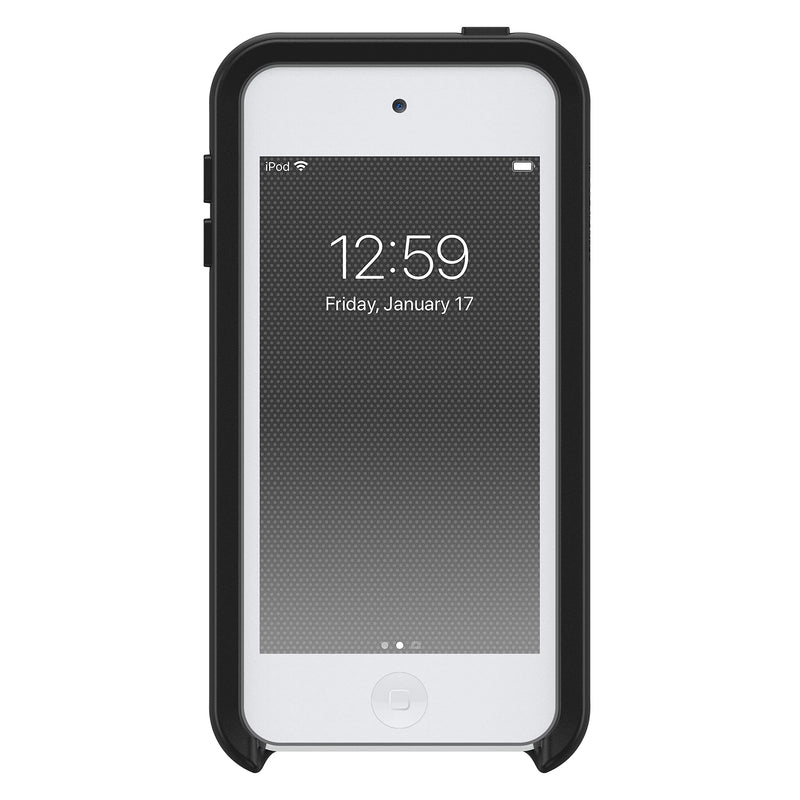  [AUSTRALIA] - OtterBox Universe Series Case for iPod 5/6/7TH Gen - Black (Non-Retail/Ships in Polybag)