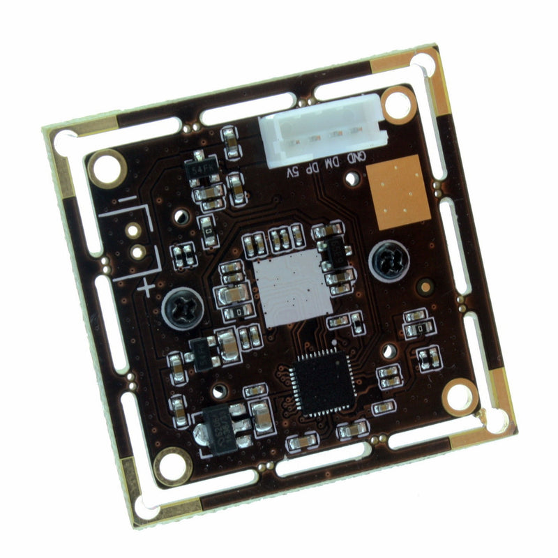  [AUSTRALIA] - ELP 170 Degree Wide Angle USB 5 Megapixel Webcam for Portable Video System USB Camera Module 170 Degree Lens