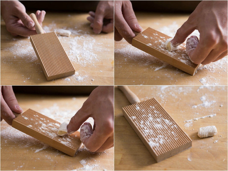  [AUSTRALIA] - Happy Sales Gnocchi Paddle Wood