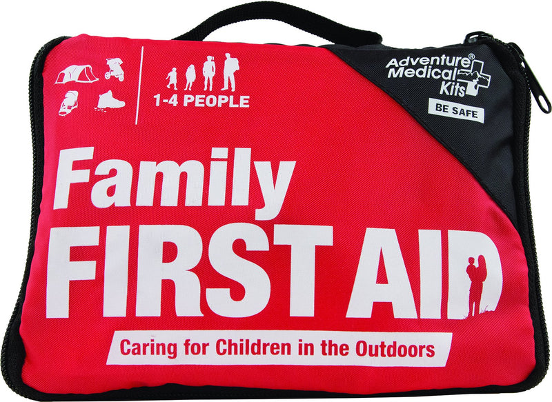  [AUSTRALIA] - Adventure Medical Kits Family First Aid Medical Kit