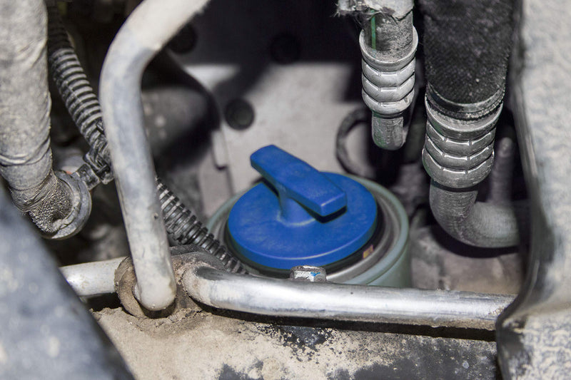  [AUSTRALIA] - Lisle 57180 Oil Filter Plug Tool (Cummins)