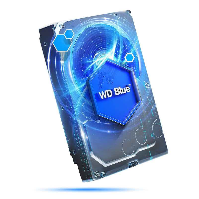  [AUSTRALIA] - WD Blue 500GB Desktop Hard Disk Drive - 7200 RPM Class SATA 6Gb/s 32MB Cache 3.5 Inch - WD5000AZLX