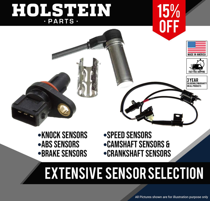 Holstein 2BWS0436 Brake Wear Sensor - LeoForward Australia