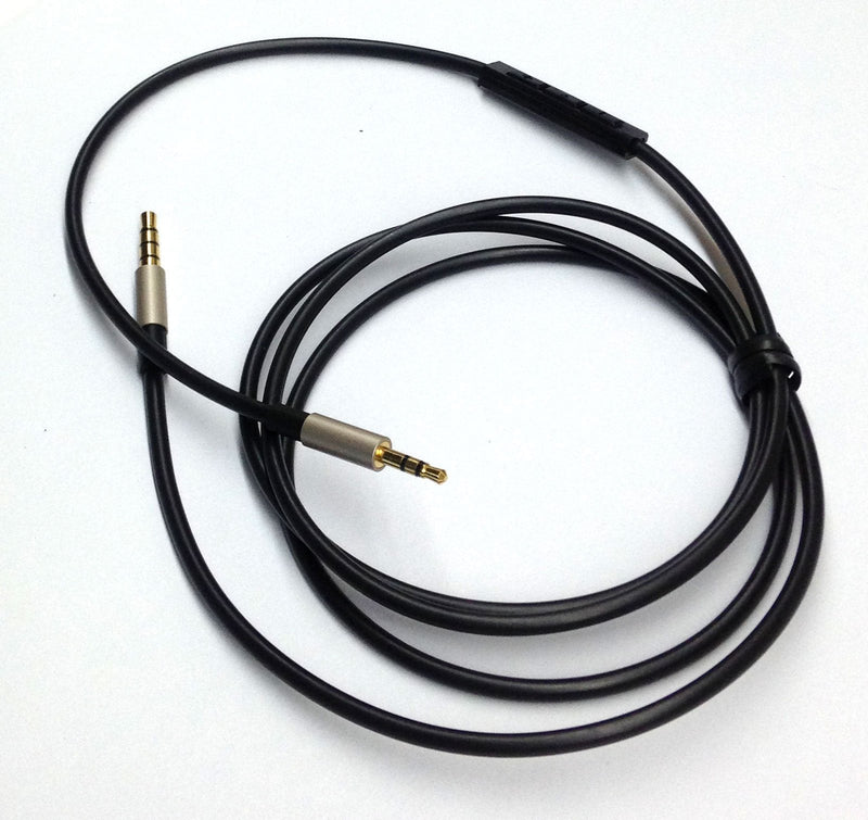  [AUSTRALIA] - NEW NEOMUSICIA Replacement Cable Compatible with JBL Synchros S300 S300I S700 S500 S400BT J56BT E40BT E30 E40 S400BT E50BT Headphone, Remote Volume Mic Compatible with iPhone only