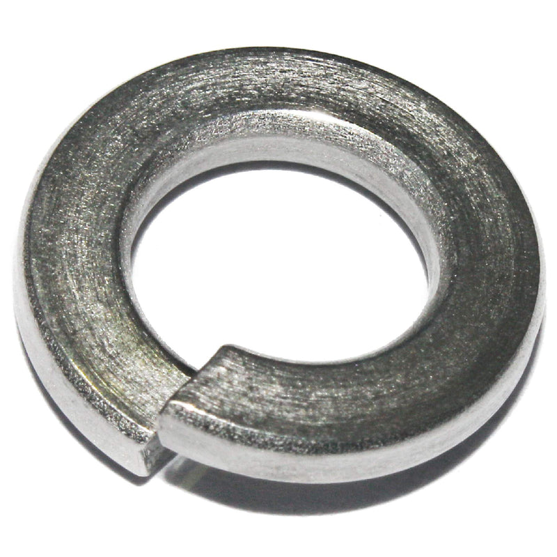  [AUSTRALIA] - FullerKreg 1/4" Medium Split Lock Washer,18-8 Stainless Steel,100-Pack