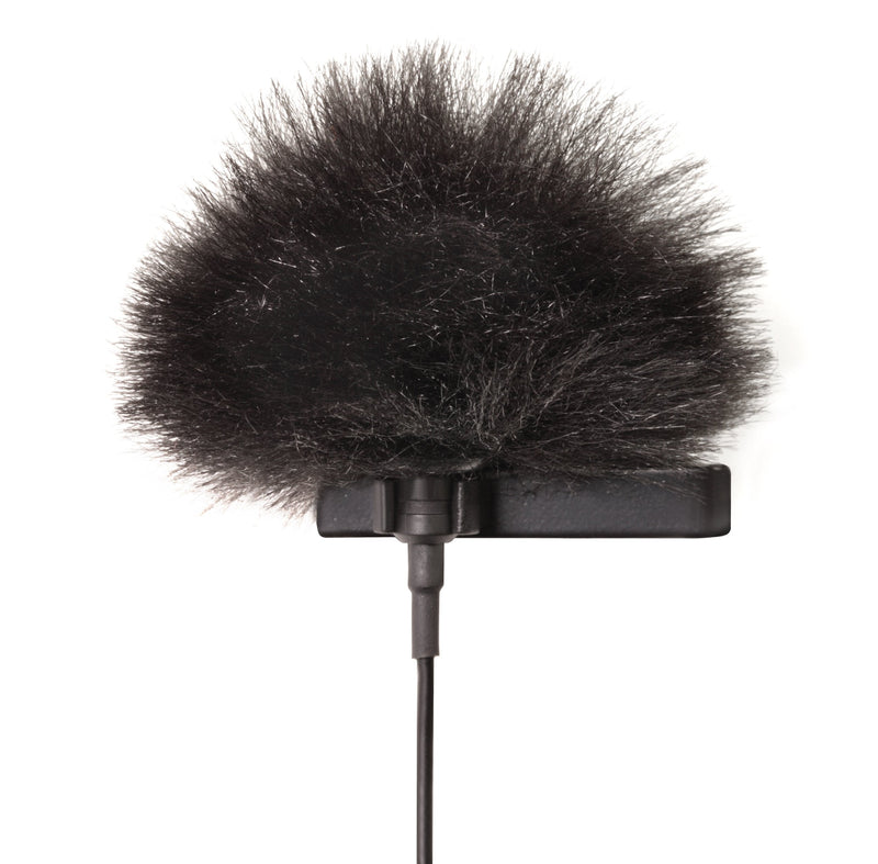  [AUSTRALIA] - Shure AMVL-FUR Rycote Mini-Windjammer for MVL