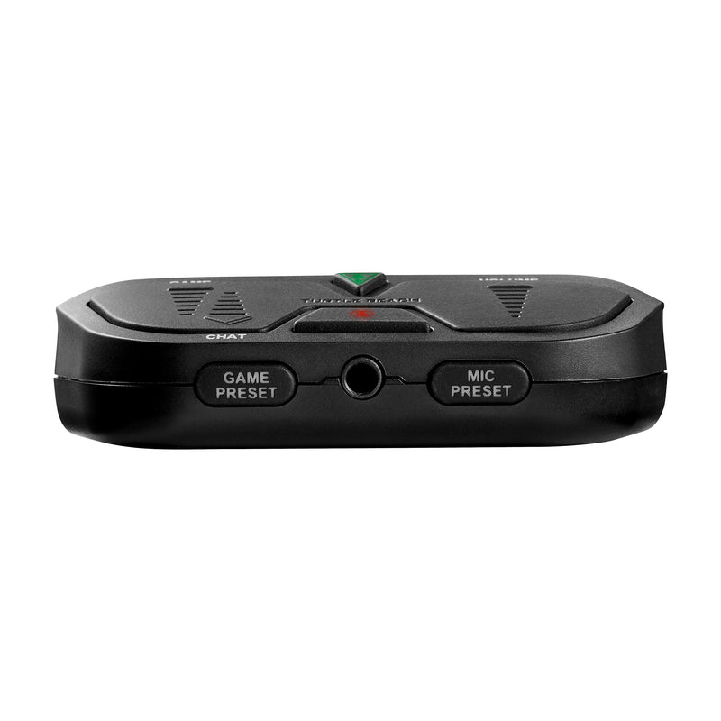 [AUSTRALIA] - Turtle Beach Ear Force Headset Audio Controller for Xbox Series X, Xbox Series S, and Xbox One - Superhuman Hearing, Game & Mic Presets, Chat & Game Mix, and Mic Monitoring Audio Controller Plus