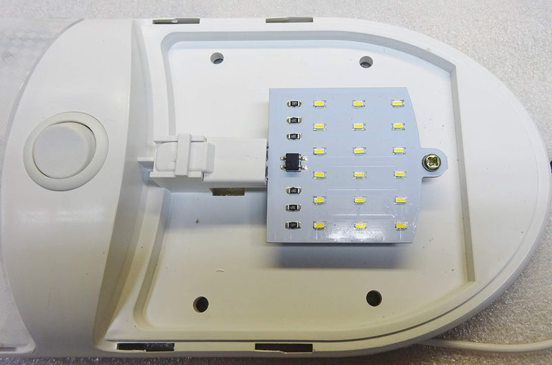  [AUSTRALIA] - Kaper II 18 Diode RV LED Circuit Board Bulb Wedge 921