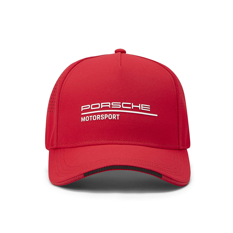 Porsche Motorsport Red Hat - LeoForward Australia