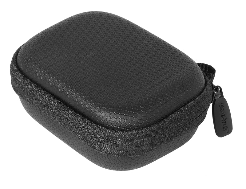  [AUSTRALIA] - CaseSack Case for Bose QuietComfort Noise Cancelling Earbuds - True Wireless Earphones Black-for QuietComfort Earbuds