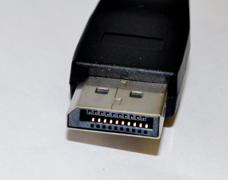 Lenovo DisplayPort To Single-Link DVI-D Monitor Adapter Cable, FRU 43N9160 - LeoForward Australia