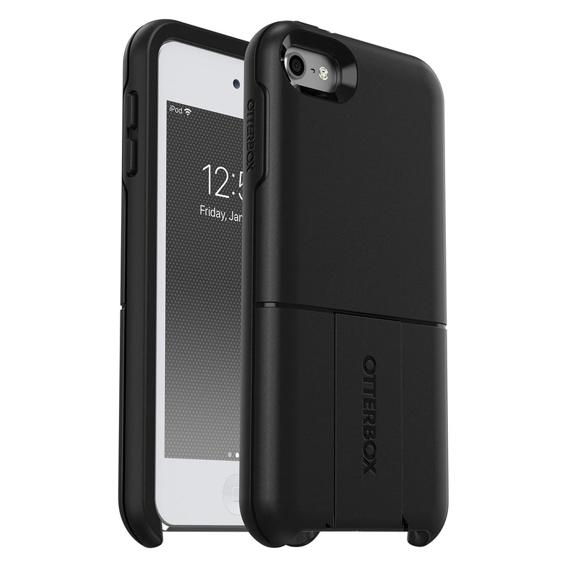  [AUSTRALIA] - OtterBox Universe Series Case for iPod 5/6/7TH Gen - Black (Non-Retail/Ships in Polybag)