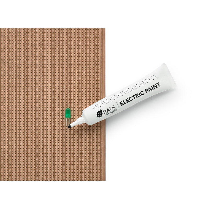 Bare Conductive Electric Paint Pen 10ml Pack of 1 - LeoForward Australia