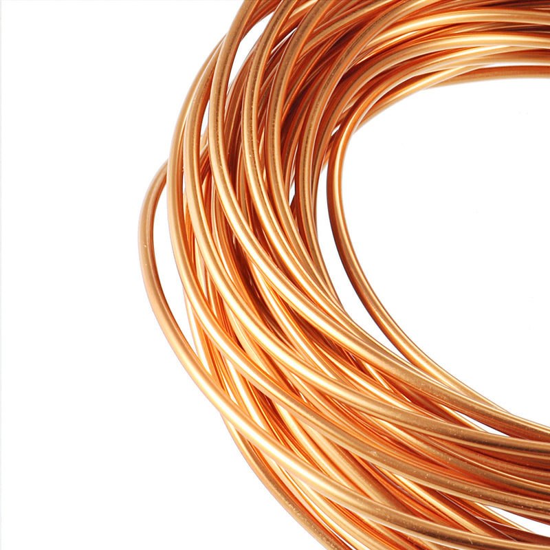  [AUSTRALIA] - uxcell 1.5mm Dia Magnet Wire Enameled Copper Wire Winding Coil 32.8ft Length Widely Used for Transformers Inductors