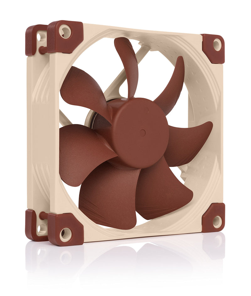  [AUSTRALIA] - Noctua NF-A9 5V PWM, Premium Quiet Fan with USB Power Adaptor Cable, 4-Pin, 5V Version (92mm, Brown)