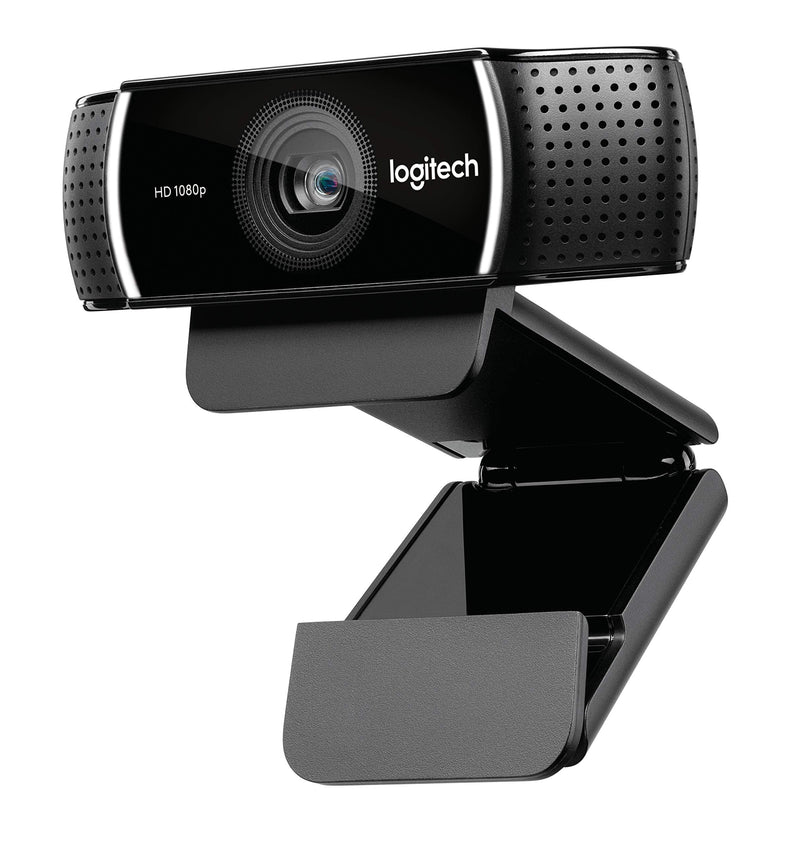  [AUSTRALIA] - Logitech 1080p Pro Stream Webcam for HD Video Streaming and Recording at 1080p 30FPS