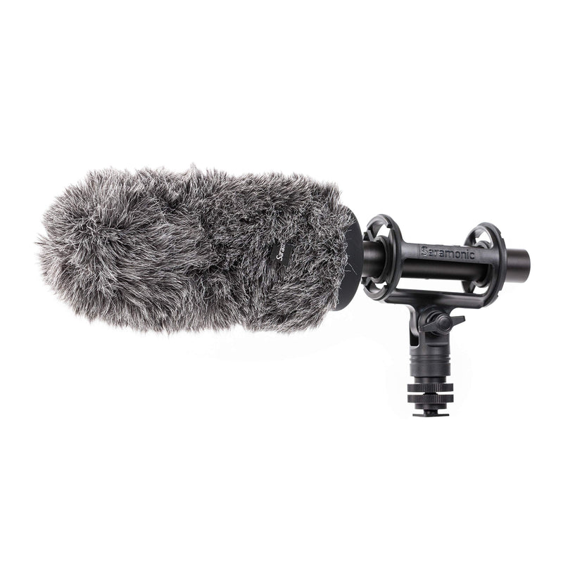  [AUSTRALIA] - Saramonic Furry Outdoor Microphone Windscreen for The SR-TM1 Windscreen (TM-WS1) For Soundbird T3/V1+TM1