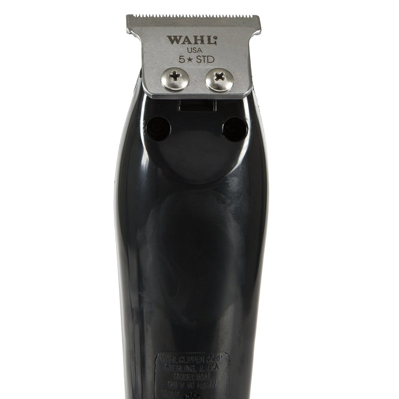 Wahl Professional Detailer Trimmer with a Powerful Rotary Motor and T-Blade perfect Lining and Artwork for Professional Barbers and Stylists - LeoForward Australia