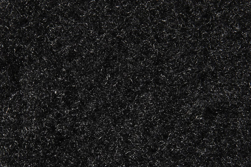  [AUSTRALIA] - Covercraft Custom Fit Dash Cover for Select Chevrolet Silverado 1500 Models - Soft Foss Fibre Carpet (Black)