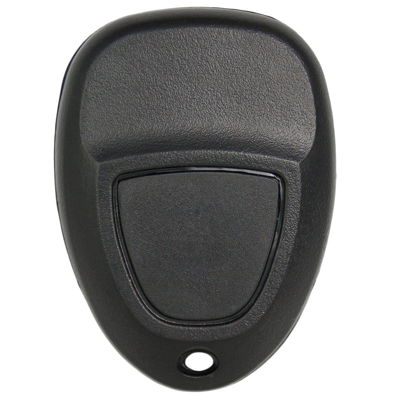  [AUSTRALIA] - Keyless2Go Keyless Entry Car Key Replacement for Vehicles That Use 5 Button OUC60270 OUC60221, Self-programming