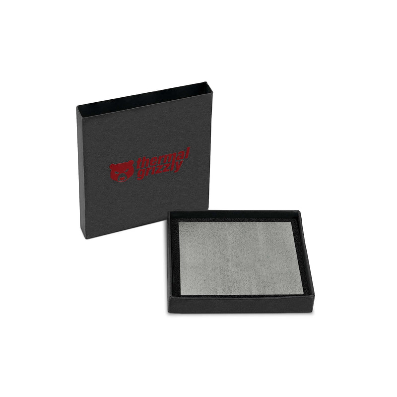  [AUSTRALIA] - Thermal Grizzly - KryoSheet (50x50x0.2mm) - Graphene thermal pads - Highest thermal conductivity - Alternative to high-performance thermal paste CPU/GPU/PS4/PS5/Xbox 50 x 50 x 0.2 mm