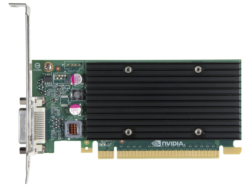  [AUSTRALIA] - NVIDIA NVS 300 by PNY 512MB GDDR3 PCI Express Gen 2 x16 DMS-59 to Dual DVI-I SL or VGA Profesional Business Graphics Board, VCNVX300X16-PB