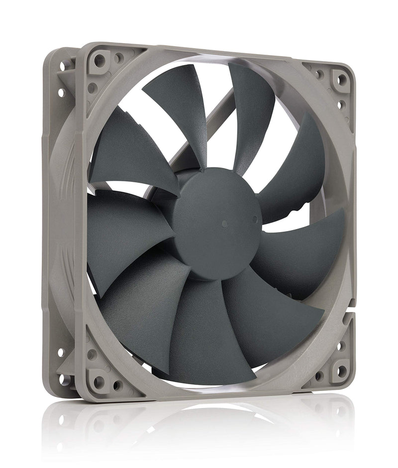  [AUSTRALIA] - Noctua NF-P12 redux-900, Ultra Quiet Silent Fan, 3-Pin, 900 RPM (120mm, Grey)