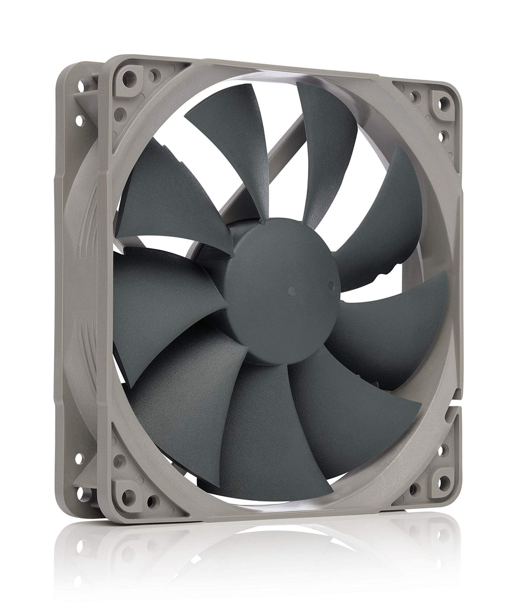  [AUSTRALIA] - Noctua NF-P12 redux-1300, Quiet Fan, 3-Pin, 1300 RPM (120mm, Grey)