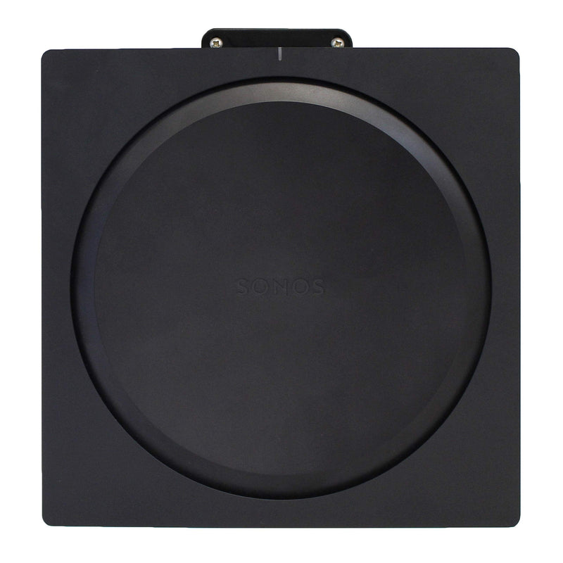  [AUSTRALIA] - HumanCentric Wall Mount Compatible with Sonos Amp | Mounting Bracket for Sonos Wireless Amplifier | Mount Sonos Amp in Any Direction