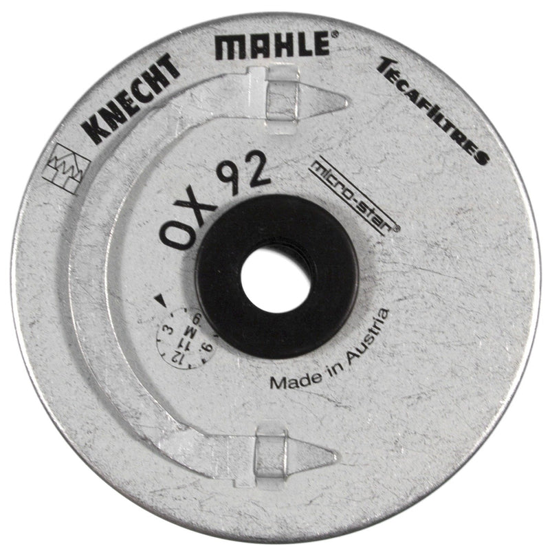 MAHLE Original OX 92D Oil Filter - LeoForward Australia
