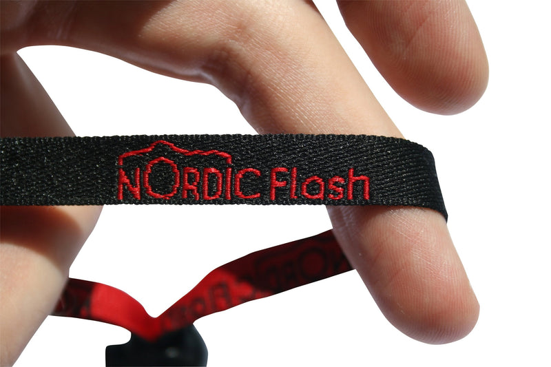  [AUSTRALIA] - Hand Strap [5-Pack] Lanyard with Quick-Release for Camera & Cell Phone - Straps Around Your Wrist - By Premium Accessories Brand Nordic Flash - (Black)