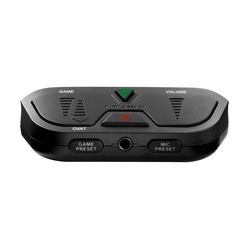 [AUSTRALIA] - Turtle Beach Ear Force Headset Audio Controller for Xbox Series X, Xbox Series S, and Xbox One - Superhuman Hearing, Game & Mic Presets, Chat & Game Mix, and Mic Monitoring Audio Controller Plus