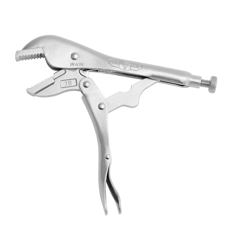  [AUSTRALIA] - IRWIN Tools VISE-GRIP Locking Pliers, Original, Straight Jaw, 7-inch (302L3)