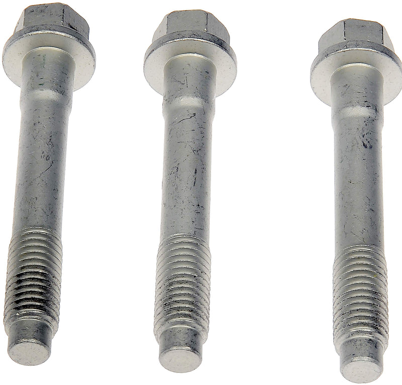 Dorman 926-173 Front Hub and Bearing Mounting Bolts for Select Jeep Models, (Pack of 3) - LeoForward Australia