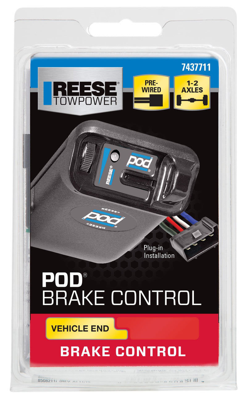 Reese Towpower 7437711 Pod Brake Control - LeoForward Australia