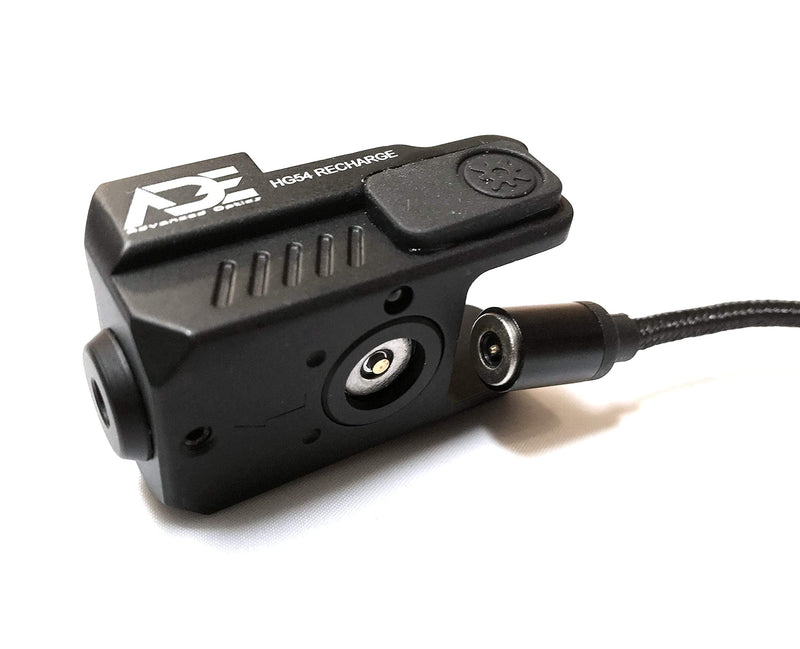  [AUSTRALIA] - Ade Advanced Optics HG54G-2 Rechargeable Green Laser with Magnetic USB Charger